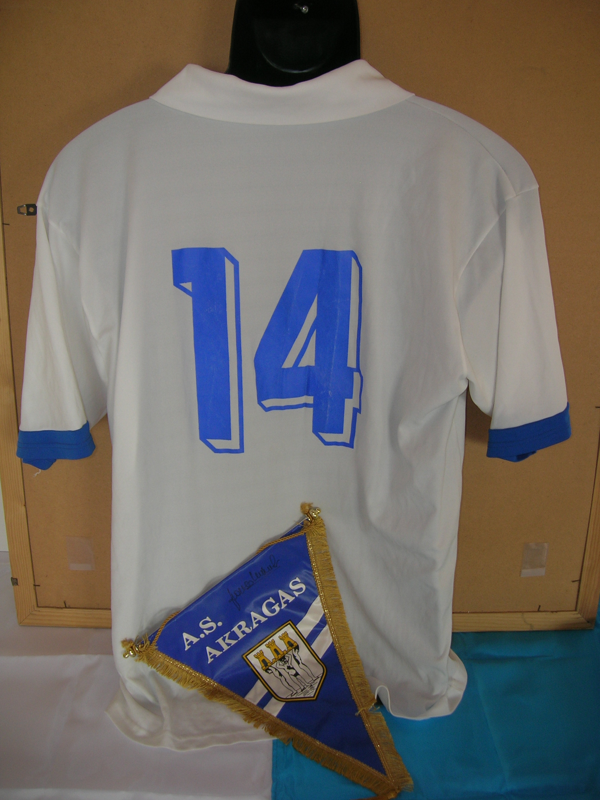 Akragas n 14 anni 2000